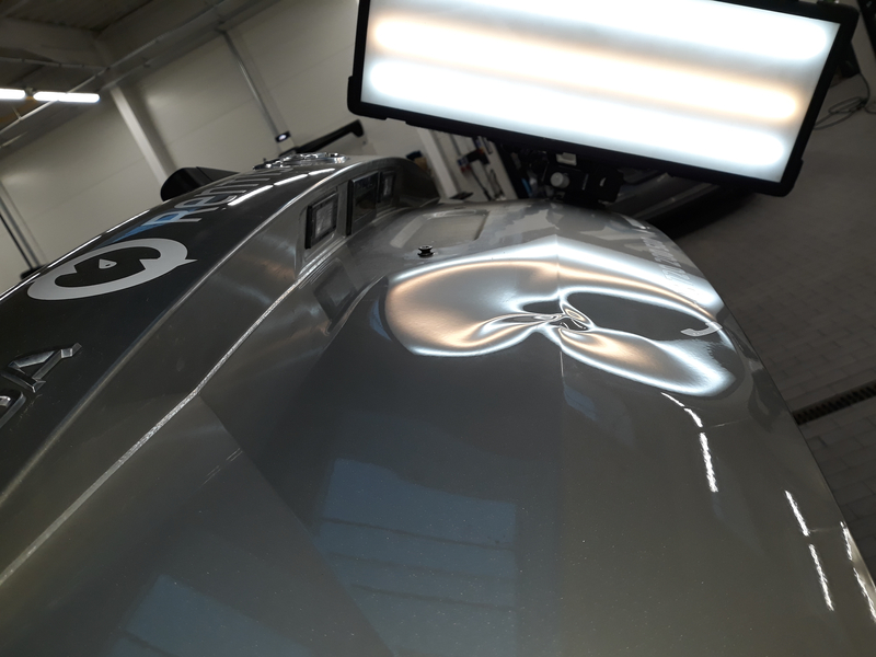 Zdjęcie na okładce dla WgniotAuto Usuwanie Wgnieceń Poznań PDR bez lakierowania